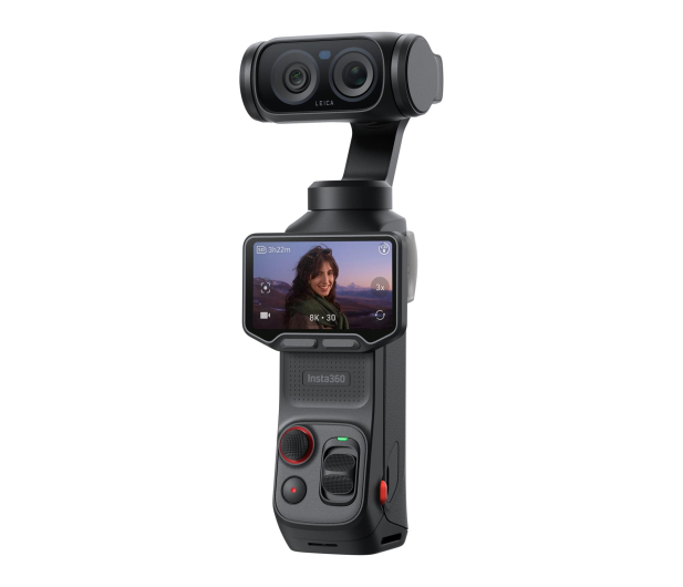 Insta360 Luna Ultra Creator Bundle Cosmic Black - 1538498 - zdjęcie 4
